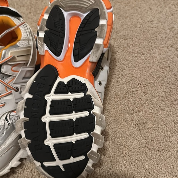 Sneakers Balenciaga size 8 like new - Picture 5 of 8